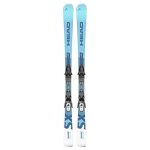Pack ski head shape sx r sw + fixations pr 10 gw promo bleu homme