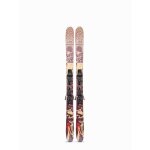 Pack ski line ruckus quikclik + fixations squire marron gar�on