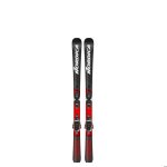 Pack skis nordica dob. combi pro s + fixations j7. 0 fdt noir gar�on
