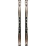 Pack skis rossignol arcade 78 + fixations xpress 10 gw gris homme