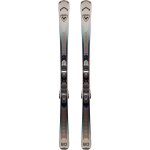 Pack skis rossignol arcade 80 + fixations xpress 10 gw gris homme