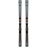 Pack skis rossignol arcade 82 + fixations xpress 11 gw gris homme