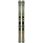 Pack skis rossignol arcade 84 + fixations nx 12 konect gw gris homme