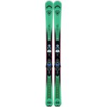 Pack skis rossignol arcade 88 + fixations nx 12 konect gw bleu homme