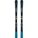 Pack skis rossignol forza 50 cam + fixations nx 12 konect gw gris homme