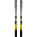 Pack skis rossignol sender soul 102 + fixations spx 13 gw jaune homme
