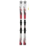 Pack ski volkl peregrine 7. 2 fdt - rent + fixations fdt tp 10 blanc homme