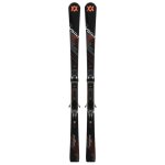 Pack ski volkl peregrine mt + fixations vmotion 10 gw noir homme