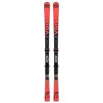 Pack ski volkl racetiger gs rmotion - t + fixations rmotion - t 12 rouge homme