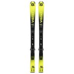 Pack ski volkl racetiger jr yellow + fixations 7. 0 vmotion jr jaune gar�on