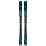 Pack ski volkl shine 76 + fixations vmotion 10 vert femme