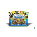 Pack skylanders a: drobot + stump smash + flameslinger Pack skylanders a: drobot + stump smash + flameslinger