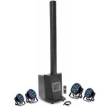 Pack sono enceinte colonne avec caisson 480w rms 10 / 25cm bst megamax - tower - 4 projecteur rgb 18 ... Pack sono enceinte colonne avec caisson 480w rms 10 / 25cm bst megamax - tower - 4 projecteur rgb 18 ...
