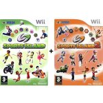 Pack sports island 1 et 2 / jeu console nintendo Pack sports island 1 et 2 / jeu console nintendo