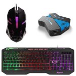 Pack top 1 fury clavier souris et convertisseur switch xbox one et ps4 Pack top 1 fury clavier souris et convertisseur switch xbox one et ps4