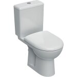 Pack wc au sol geberit renova sortie horizontale abattant standard blanc Pack wc au sol geberit renova sortie horizontale abattant standard blanc