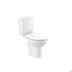Pack wc sans bride victoria - roca - sortie horizontale et alimentation lat�rale - 76x355cm