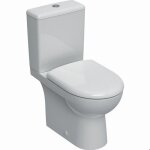 Pack wc au sol renova avec abattant - geberit - 501. 866. 00. 1