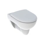 Pack wc suspend renova avec abattant standard blanc