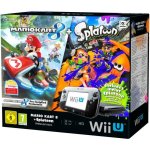 Pack premium wii u + mario kart 8 prinstall + splatoon (en code de tlchargement)