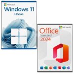 Super pack windows 11 famille + office 2024 pro plus - livraison rapide 5 min