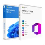 Clé usb - microsoft - windows 11 pro - licence office 2024 pro plus - 8go - installation facile Clé usb - microsoft - windows 11 pro - licence office 2024 pro plus - 8go - installation facile