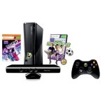 Pack xbox 360 250go kinect dc 2 + ks 1 + ka Pack xbox 360 250go kinect dc 2 + ks 1 + ka