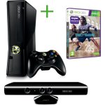 Pack xbox 360 4go + kinect + nike Pack xbox 360 4go + kinect + nike