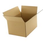 Packadi bo�tes en carton caisses dexp�dition 10 pi�ces (15x15x15cm)