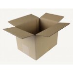 Packadi botes en carton caisses dexpdition 10 pices (20x15x15cm)