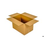 Packadi botes en carton caisses dexpdition 10 pices (22x20x15cm)