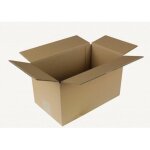 Packadi bo�tes en carton caisses dexp�dition 10 pi�ces (25x15x14cm)