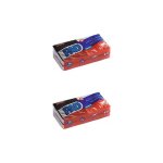 Pad lot de 2 boites de 4 pads tampon �ponge super r�curant hard