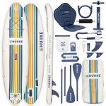 Paddle gonflable adulte avec des accessoires de qualit - huiike - stand up paddle vivid avec pagaie ...
