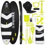 Paddle gonflable adulte jet noir avec des accessoires de qualit� - huiike stand up paddle avec pagaie ...