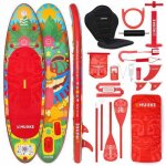 Paddle gonflable adulte tiki avec des accessoires de qualit� - huiike stand up paddle avec pagaie double ...