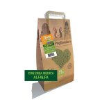 Paglianatura granulés de foin 3 kg luzerne - aliment naturel riche en fibres calcium et protéines pour ... Paglianatura granulés de foin 3 kg luzerne - aliment naturel riche en fibres calcium et protéines pour ...