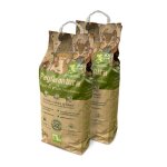 Paglianatura kit de foin naturel 2 pi�ces pour lapins et rongeurs - 13 kg pour une alimentation saine ...