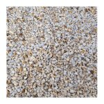 Paillage minral gravier marbre blanc 8 - 12mm sac de 20 kg - f - pai064