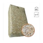 Paillis de miscanthus pour retenir leau - balle de 150 litres pour 4m�