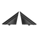 Paire de caches de rétroviseurs extérieurs 1sh17kx7aa décoration noire gauche / droite pour fiat 500 ... Paire de caches de rétroviseurs extérieurs 1sh17kx7aa décoration noire gauche / droite pour fiat 500 ...