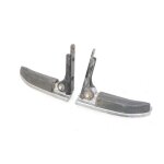 Paire cale pied arriere piaggio mp3 500 2014 - 2016 / 227084