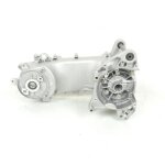 Paire carter moteur d&g pour scooter peugeot 50 citystar 803121 ns - 1 qf - a19 neuf Paire carter moteur d&g pour scooter peugeot 50 citystar 803121 ns - 1 qf - a19 neuf