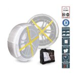 Paire de chaussettes homologues loi montagne eco polaire prime sock 0g72 - prsc