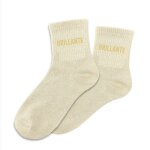 Paire de chaussettes � paillettes