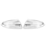 Paire de clignotants  led pour rtroviseur de porte arrire a2048200721 pour mercedes benz classe c ...