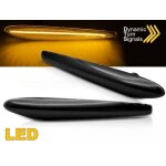 Paire de clignotant repetiteur alfa romeo 159 de 2005 a 2011 led fume - 41036395