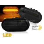 Paire clignotant repetiteur renault twingo 1993 a 2007 noir led dyn - 34597696 Paire clignotant repetiteur renault twingo 1993 a 2007 noir led dyn - 34597696