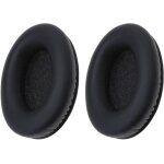 Paire de coussinets doreille compatibles avec jvc ha - s600 casques en cuir protin mousse confort coussins ...