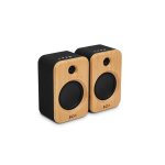 Paire denceintes bibliotheque - house of marley - get together duo 2